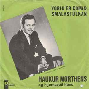 FLAC Haukur Morthens - Vorið Er Komið / Smalastúlkan