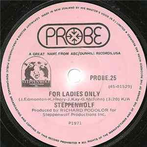 FLAC Steppenwolf - For Ladies Only
