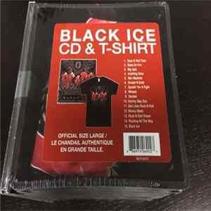 FLAC AC/DC - Black Ice