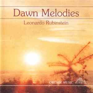 FLAC Leonardo Rubinstein - Dawn Melodies