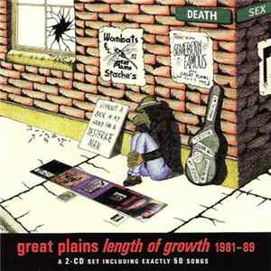 FLAC Great Plains - Length Of Growth 1981-1989
