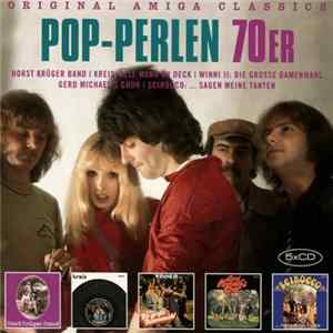 FLAC Horst Krüger Band, Kreis, Winni II, Gerd Michaelis Chor, Scirocco - Pop Perlen 70er
