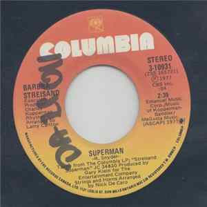 FLAC Barbra Streisand - Superman
