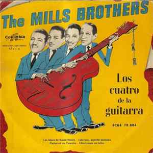FLAC The Mills Brothers - Los Blues De Basin Street