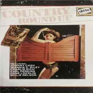 FLAC Various - Country Round Up