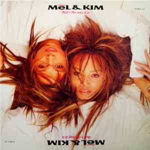 FLAC Mel & Kim - That's The Way It Is