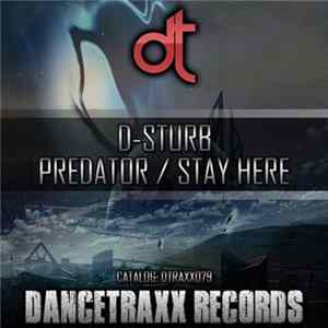 FLAC D-Sturb - Predator / Stay Here