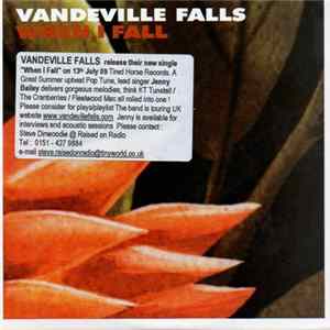FLAC Vandeville Falls - When I Fall