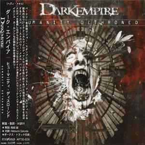 FLAC Dark Empire - Humanity Dethroned