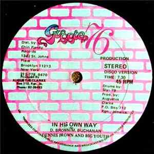FLAC Big Youth And Dennis Brown - In His Own Way