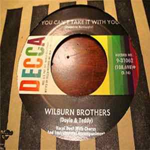 FLAC Wilburn Brothers (Doyle & Teddy) - Sentenced To Die