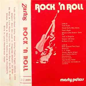 FLAC Marty Peters - Rock 'N Roll