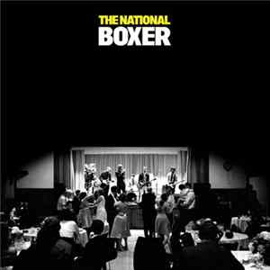 FLAC The National - Boxer