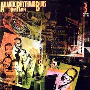 FLAC Various - Atlantic Rhythm & Blues 1947-1974 (Volume 3 1955-1958)