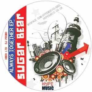 FLAC Sugar Bear - Always Together EP