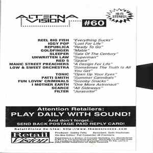 FLAC Various - Retail Vision (AlternaVision Vol. 60)