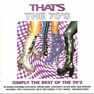FLAC Various - That's The 70's