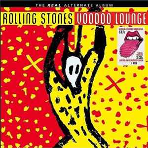 FLAC The Rolling Stones - The Real Alternate Album Voodoo Lounge