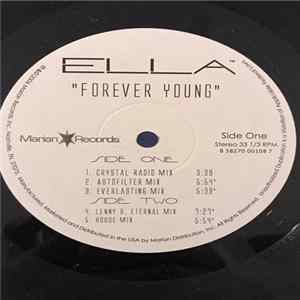 FLAC Ella - Forever Young
