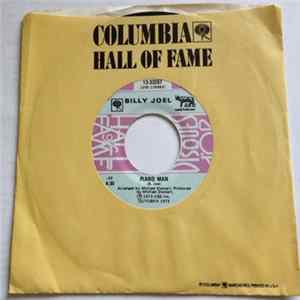 FLAC Billy Joel - Piano Man / The Entertainer