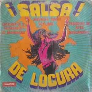 FLAC Various - ¡Salsa! De Locura
