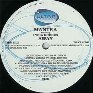 FLAC Mantra Featuring Lydia Rhodes - Away