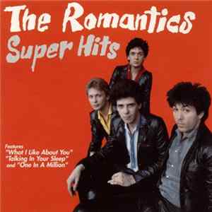 FLAC The Romantics - Super Hits