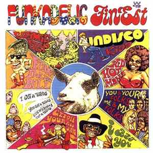 FLAC Funkadelic - Finest