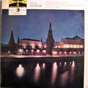 FLAC Antonín Dvořák - Serenata Per Archi In Mi Magg. Op. 22