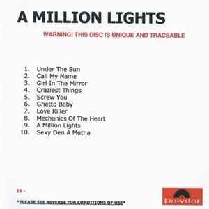 FLAC Cheryl - A Million Lights