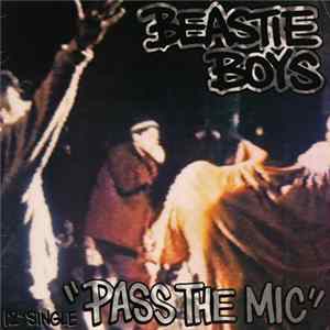 FLAC Beastie Boys - Pass The Mic