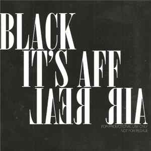 FLAC Black Affair - It's Real