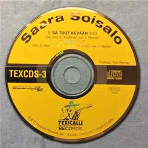 FLAC Saara Soisalo - Sä Tuot Kevään / Kirje