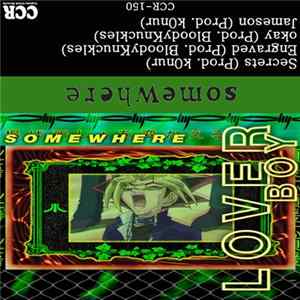 FLAC somewhere - L O V E R B O Y
