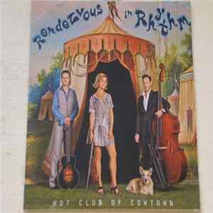 FLAC Hot Club Of Cowtown - Rendezvous In Rhythm