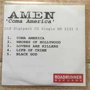 FLAC Amen - Coma America