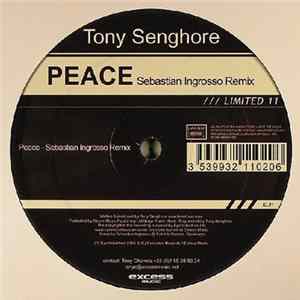 FLAC Tony Senghore - Peace