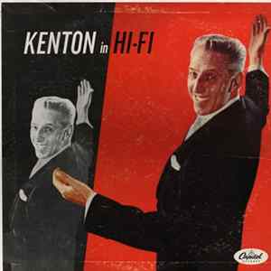 FLAC Stan Kenton - Kenton In Hi Fi