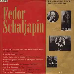 FLAC Fedor Schaljapin - Fedor Schaljapin N. 2
