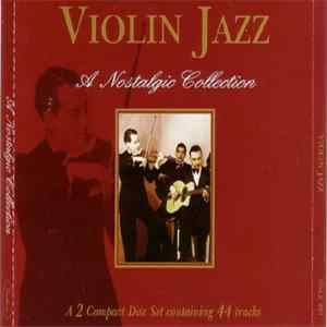 FLAC Various - Violin Jazz - A Nostalgic Collection