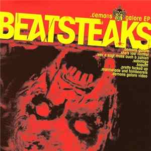 FLAC Beatsteaks - Demons Galore
