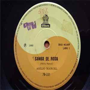 FLAC Abílio Manoel - Samba De Roda / Tudo Bem, Tudo Certo