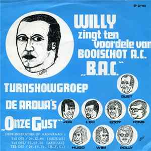 FLAC Willy - B.A.C.