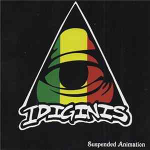 FLAC Idiginis - Suspended Animation