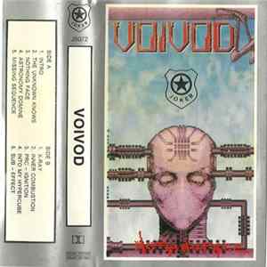 FLAC Voivod - Nothingface