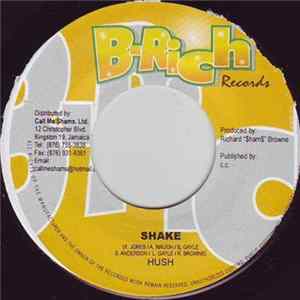 FLAC Hush - Shake