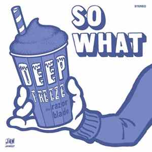 FLAC So What - Deep Freeze