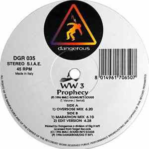 FLAC WW 3 - Prophecy