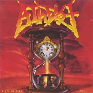 FLAC Atheist - Piece Of Time