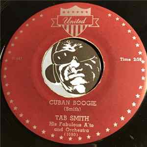 FLAC Tab Smith His Fabulous Alto Sax And Orchestra - Cuban Boogie